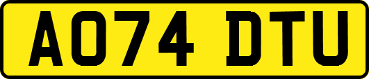 AO74DTU
