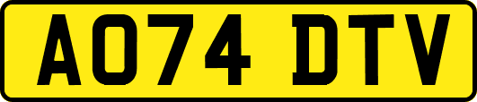 AO74DTV