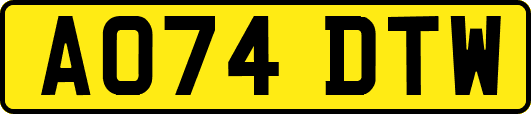 AO74DTW
