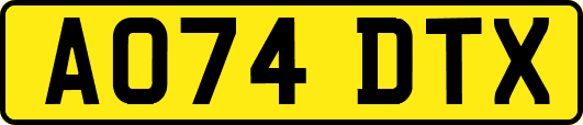 AO74DTX