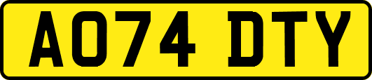 AO74DTY