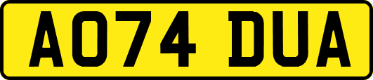 AO74DUA