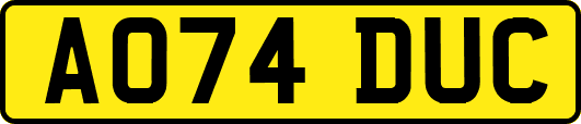 AO74DUC