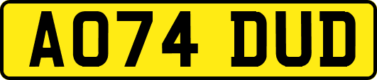 AO74DUD