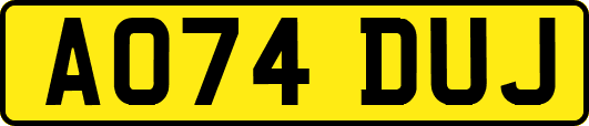AO74DUJ
