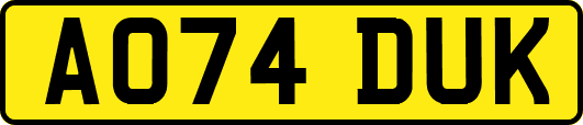 AO74DUK