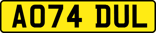 AO74DUL