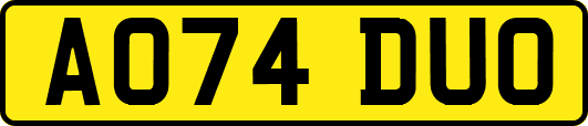 AO74DUO
