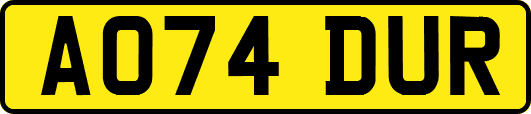 AO74DUR