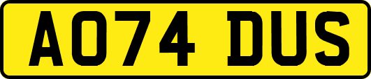 AO74DUS