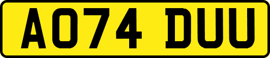 AO74DUU
