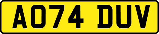 AO74DUV