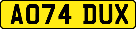 AO74DUX
