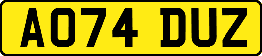 AO74DUZ