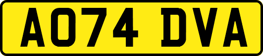 AO74DVA