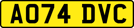 AO74DVC