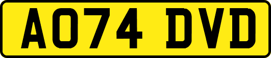 AO74DVD
