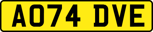 AO74DVE