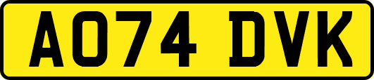 AO74DVK