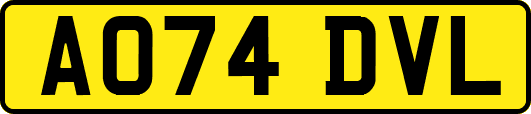 AO74DVL