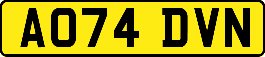 AO74DVN