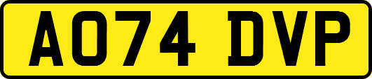 AO74DVP