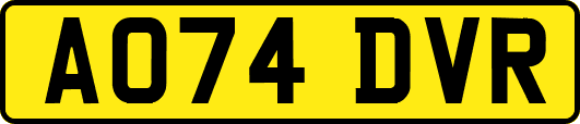 AO74DVR