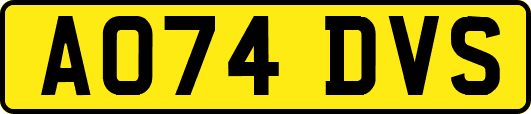 AO74DVS