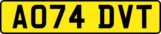 AO74DVT
