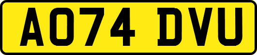 AO74DVU