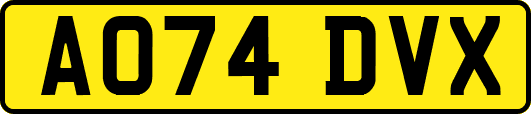AO74DVX
