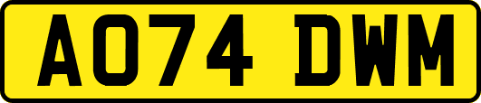 AO74DWM