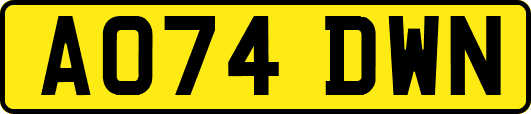 AO74DWN