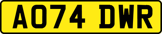AO74DWR