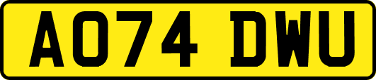 AO74DWU