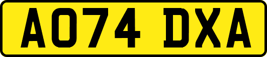 AO74DXA