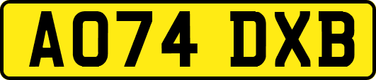 AO74DXB