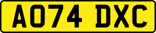 AO74DXC
