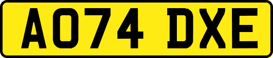 AO74DXE