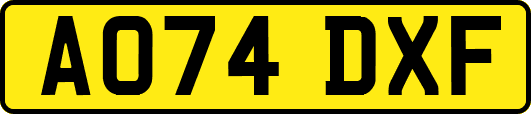 AO74DXF