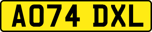 AO74DXL