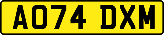 AO74DXM