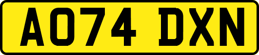 AO74DXN