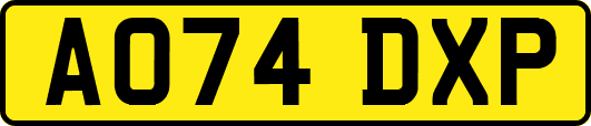 AO74DXP