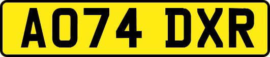 AO74DXR