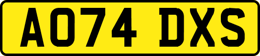 AO74DXS