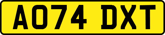 AO74DXT