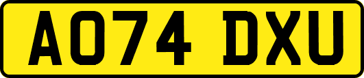 AO74DXU