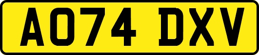 AO74DXV