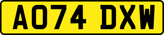 AO74DXW